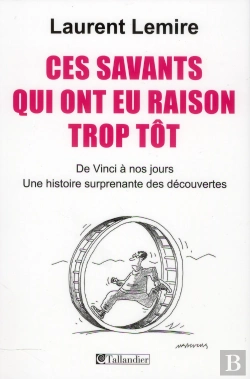 Bertrand.pt - Savants Maudits, Ils Ont Eu Tort D'Avoir Raison