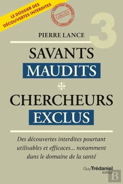 Bertrand.pt - Savants Maudits Tome 3 : Chercheurs Exclus