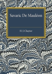 Savaric De Mauleon