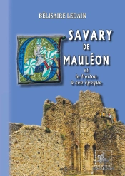 Savary De Mauléon Et Le Poitou À Son Époque