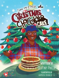 Bertrand.pt - Save Me A Piece Of Christmas Chocolate Cake