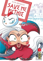Save Me Pythie Tome 3
