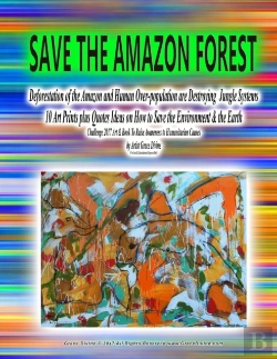Bertrand.pt - Save The Amazon Forest  Deforestation Of