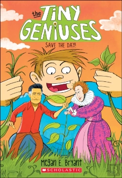Bertrand.pt - Save The Day! (Tiny Geniuses #4)