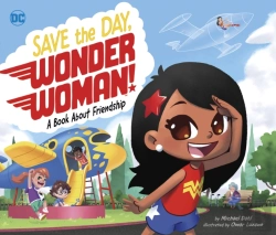 Bertrand.pt - Save The Day, Wonder Woman!