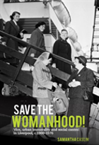 Save The Womanhood!