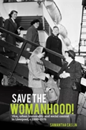 Save The Womanhood!