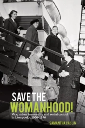Save The Womanhood!