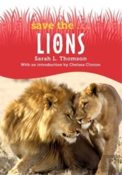Save The...Lions