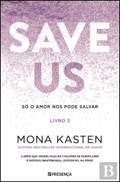 Save Us - Livro 3