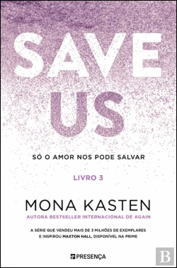 Bertrand.pt - Save Us - Livro 3