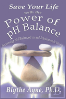 Save Your Life With The Power Of Ph Balance