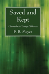 Saved And Kept