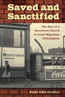 Saved And Sanctified