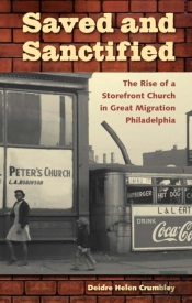 Saved And Sanctified