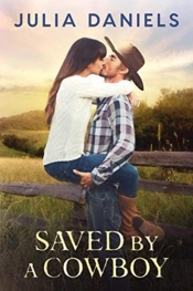 Saved By A Cowboy