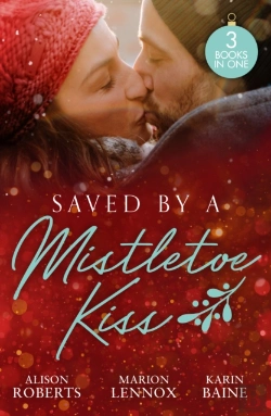 Bertrand.pt - Saved By A Mistletoe Kiss