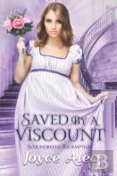 Saved By A Viscount