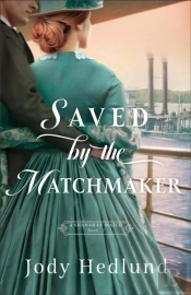 Saved By The Matchmaker (A Shanahan Match Book #2)