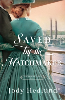 Bertrand.pt - Saved By The Matchmaker (A Shanahan Match Book #2)