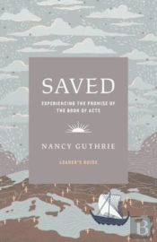 Saved Leader'S Guide