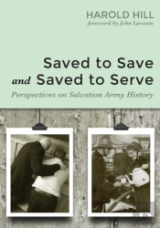Saved To Save And Saved To Serve