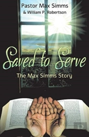Saved To Serve