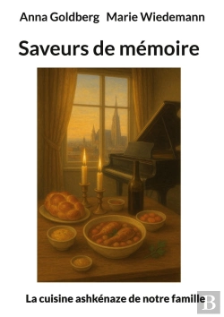 Bertrand.pt - Saveurs De Mémoire : La Cuisine Ashkénaze De Notre Famille
