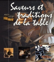 Saveurs Et Traditions De La Table ; Coffret