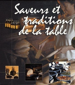 Bertrand.pt - Saveurs Et Traditions De La Table ; Coffret