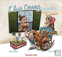 Bertrand.pt - S'Avia Corema I En Carnestoltes:Set Peus Set Disbarats