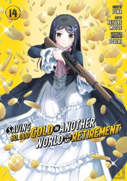 Bertrand.pt - Saving 80,000 Gold In Another World For My Retirement 14 (Manga)