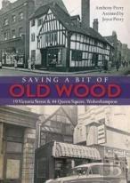 Saving A Bit Of Old Wood