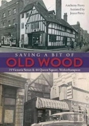 Saving A Bit Of Old Wood