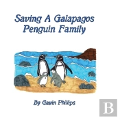 Saving A Galapagos Penguin Family