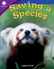 Saving A Species