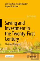 Saving And Investment In The Twenty-First Century