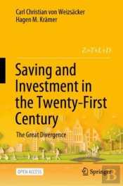 Saving And Investment In The Twenty-First Century