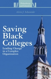Saving Black Colleges