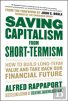 Saving Capitalism From Short-Termism
