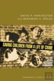 Saving Children From A Life Of Crime