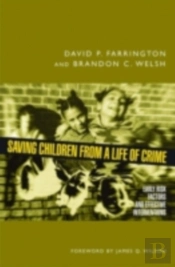 Saving Children From A Life Of Crime