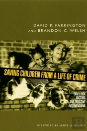 Saving Children From A Life Of Crime