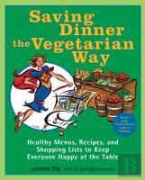 Saving Dinner The Vegetarian Way