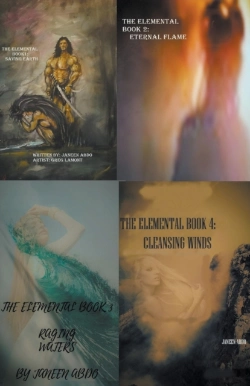 Bertrand.pt - Saving Earth Eternal Flame Raging Waters Cleansing Winds
