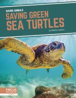 Saving Green Sea Turtles