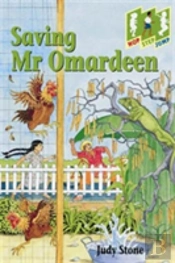 Saving Mr Omardeen