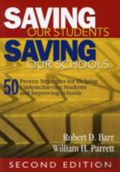 Saving Our Students, Saving Our Schools