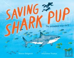 Saving Shark Pup