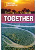 Saving The Amazon Together + Book With Multi-Rom